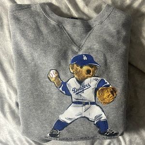 Polo Ralph Lauren MENS Sweatshirt Rare LA edition